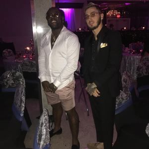 Meet your Posher, Nick